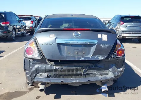 2011 Nissan Altima 3.5 Sr из США, поврежденный, VIN 1N4BL2AP4BN439558